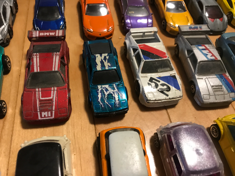 Illustration for article titled Colossal Die-Cast Collection - Box 81 - Yep, We're Still Doing This.